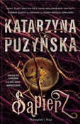 Książka : Sąpierz - Katarzyna Puzyńska