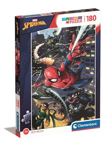 Obrazek Puzzle 180 Super kolor Marvel Spider-Man 29782
