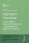 Przywry tr... - Katarzyna Niewiadomska -  Książka z wysyłką do Niemiec 