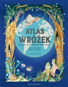 Polnische buch : Atlas wróż... - Anna Claybourne
