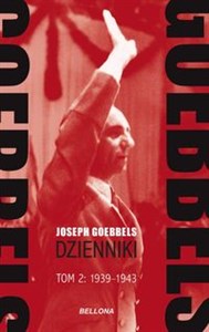 Obrazek Goebbels Dzienniki Tom 2 1939-1943