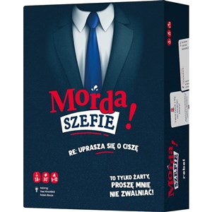 Obrazek Morda szefie