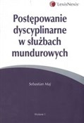 Postępowan... - Sebastian Maj -  polnische Bücher