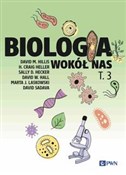 Biologia w... - David M. Hillis, Craig Heller, Sally D. Hecker, David W. Hall, Marta J. Laskowski, David Sadava -  fremdsprachige bücher polnisch 