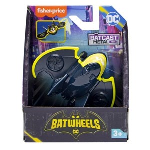 Bild von Fisher Price Batwheels HYB67