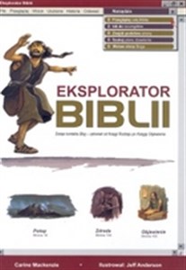 Obrazek Eksplorator Biblii