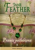 Książka : Prawie poś... - Jane Feather