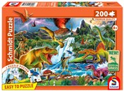 Polnische buch : Puzzle 200...