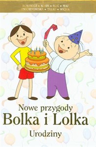 Bild von Nowe przygody Bolka i Lolka Urodziny