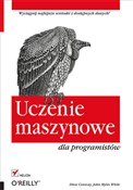 Polska książka : Uczenie ma... - Conway Drew, Myles White John