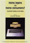 Homo legen... -  Książka z wysyłką do Niemiec 