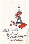 Książka : Kobieta z ... - Antoine Laurain