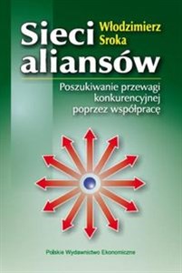 Obrazek Sieci aliansów Poszukiwanie przewagi konkurencyjnej poprzez współpracę