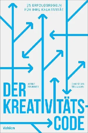 Bild von BRUNNER, J: KREATIVITÄTSCODE