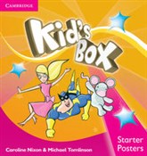 Kids Box S... - Caroline Nixon, Michael Tomlinson -  fremdsprachige bücher polnisch 