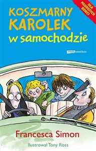 Obrazek Koszmarny Karolek w samochodzie