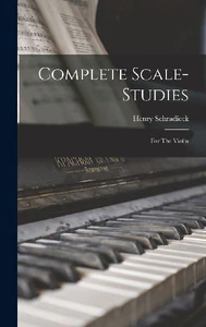 Obrazek SCHRADIECK, H: COMP SCALE-STUDIES