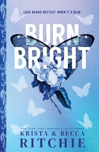Bild von RITCHIE, K: BURN BRIGHT