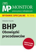 Polska książka : BHP Obowią... - Sebastian Kryczka
