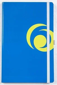 Obrazek NOTES A5/88 KR YOUNG ACTIVE BLUE COL.BL