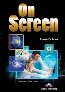 Bild von On Screen Advanced C1 Student's Book + kod DigiBook