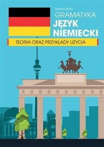 Obrazek Gramatyka. Język niemiecki. Teoria oraz przykł