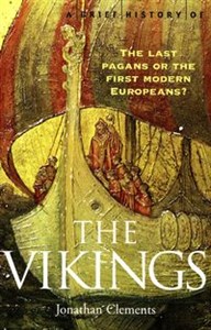 Obrazek A Brief History of the Vikings