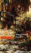 Polska książka : Karta do a... - Marcel Proust