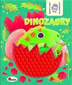 Polnische buch : Dinozaury.... - Joanna Wiśniewska