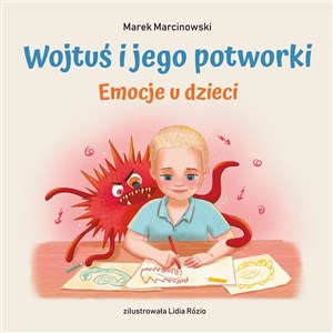 Bild von Wojtuś i jego potworki Emocje u dzieci