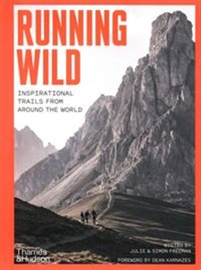 Bild von Running Wild Inspirattional trails from around the world