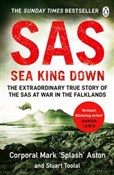 SAS: Sea K... - Mark Aston, Stuart Tootal -  Polnische Buchandlung 