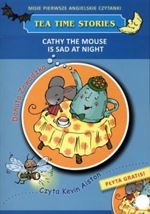 Bild von Cathy the mouse is sad at night Moje pierwsze angielskie czytanki + CD