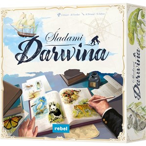 Obrazek Śladami Darwina