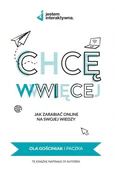 Chcę WWWię... - Gościniak i Paczka Ola - Ksiegarnia w niemczech