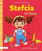Polska książka : Stefcia si... - Aleksandra Struska-Musiał