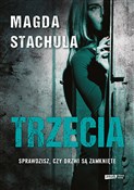 Książka : Trzecia au... - Magda Stachula