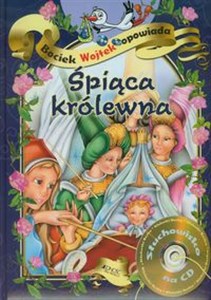 Bild von Bociek Wojtek opowiada Śpiąca Królewna z płytą CD