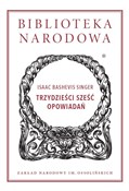 Trzydzieśc... - Isaac Bashevis Singer - Ksiegarnia w niemczech