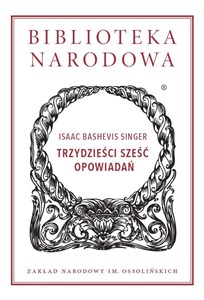 Obrazek Trzydzieści sześć opowiadań