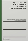 Polnische buch : Uczestnict... - Małgorzata Balwicka-Szczyrba, Dominik Mielewczyk, Anna Sylwestrzak