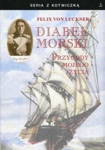 Obrazek Diabeł morski. Przygody mojego życia