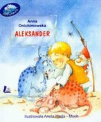 Aleksander... - Anna Onichimowska -  Polnische Buchandlung 
