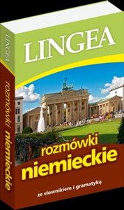 Obrazek Rozmówki niemieckie ze słownikiem i gramatyką