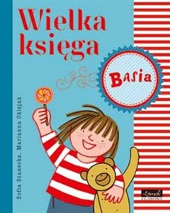 Obrazek Basia Wielka księga