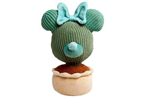 Bild von Disney Plants Minnie 18cm
