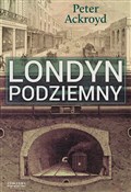Polnische buch : Londyn pod... - Peter Ackroyd
