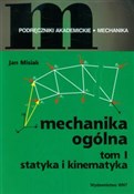 Mechanika ... - Jan Misiak -  polnische Bücher