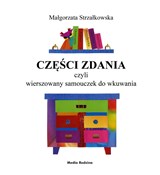 Polnische buch : Części zda... - Małgorzata Strzałkowska