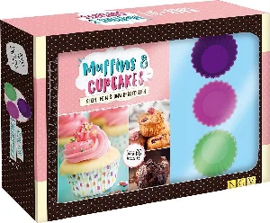 Obrazek BACK-SET MUFFINS & CUPCAKES. KLEIN, FEIN